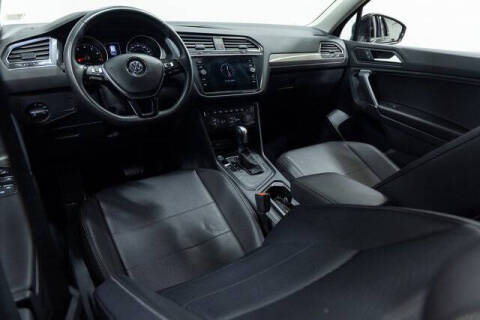 2020 Volkswagen Tiguan