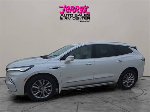 2024 Buick Enclave Avenir