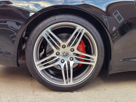 2010 Porsche 911 Carrera S