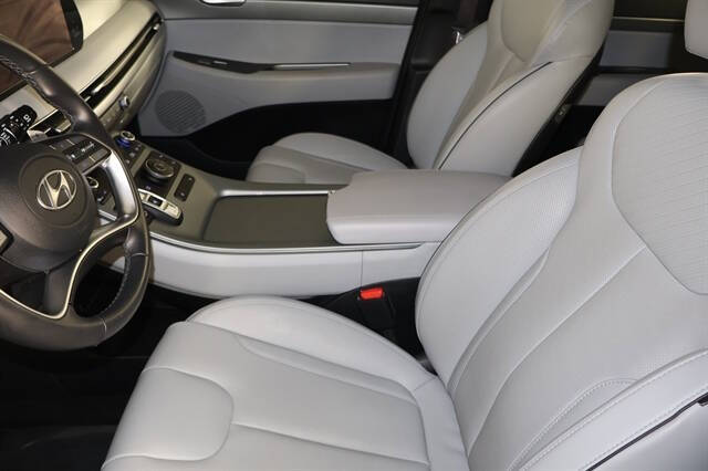 2025 Hyundai Palisade SEL