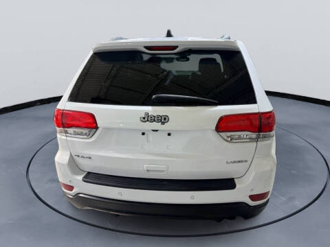 2018 Jeep Grand Cherokee Laredo