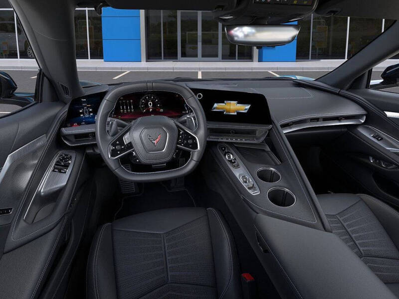 2026 Chevrolet Corvette Stingray