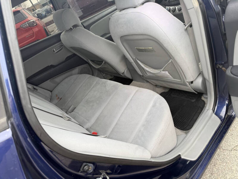 2007 Hyundai Elantra SE
