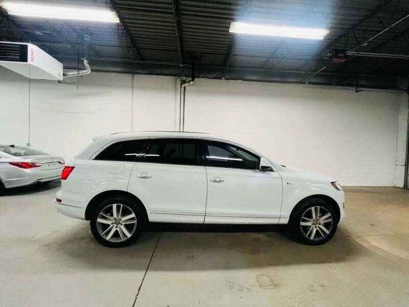 2013 Audi Q7 3.0T quattro Premium Plus