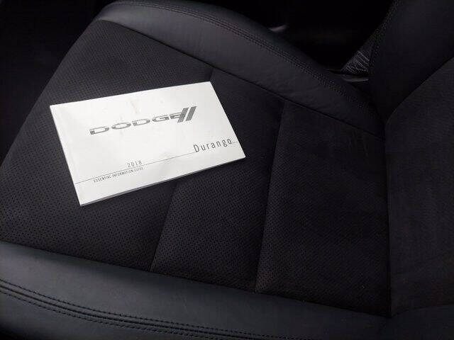 2018 Dodge Durango GT