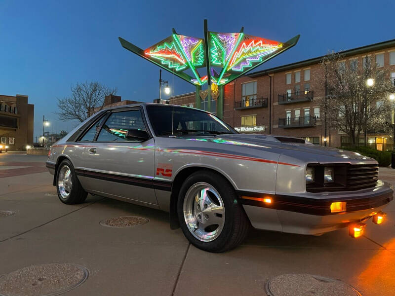 1979 Mercury Capri for sale at Euroasian Auto Inc in Wichita KS