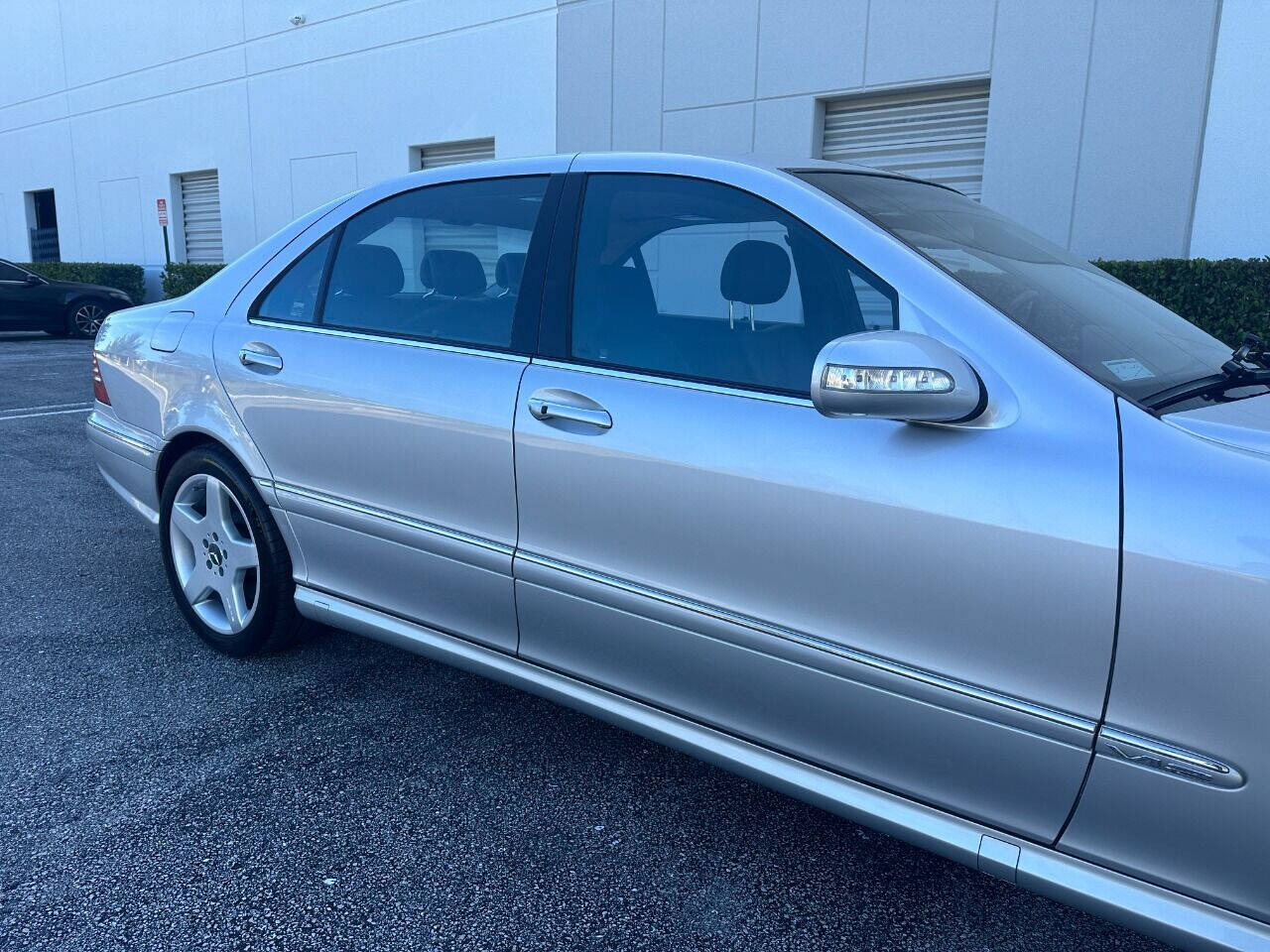 2003 Mercedes-Benz S-Class  - $16,900