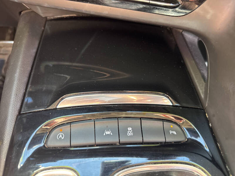 2022 Buick Envision Essence