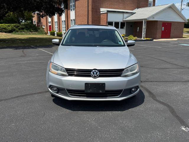 2014 Volkswagen Jetta