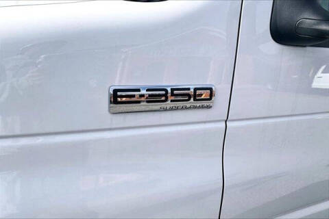 2026 Ford E-Series