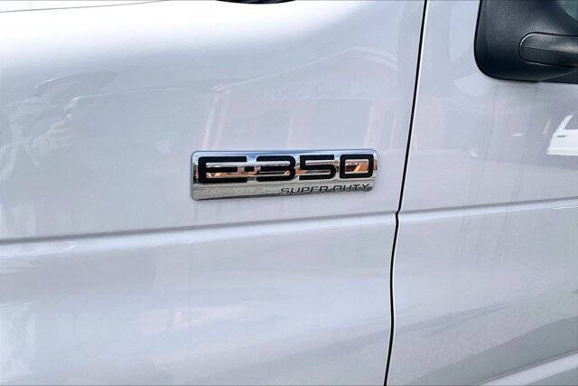 2026 Ford E-Series