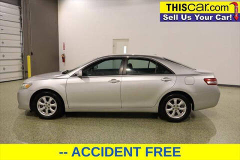 2011 Toyota Camry LE