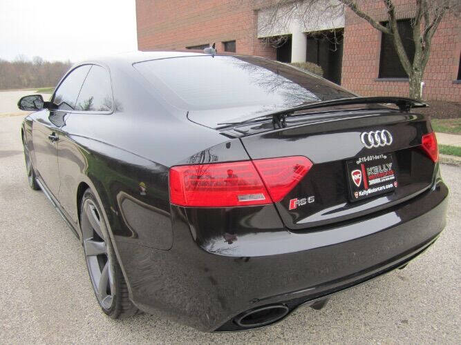 2014 Audi RS 5 quattro