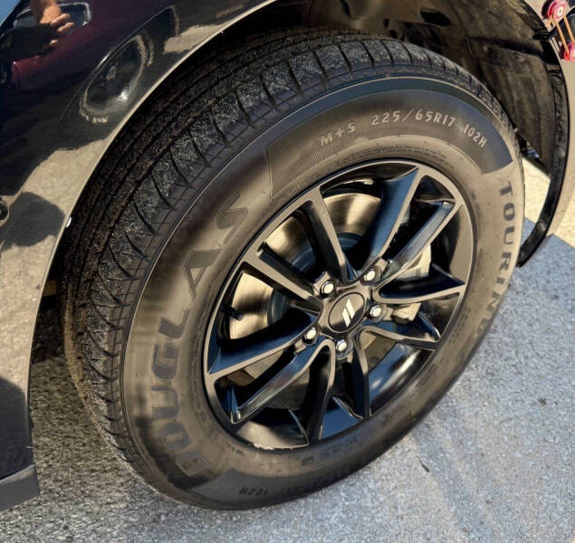 2020 Dodge Journey SE Value