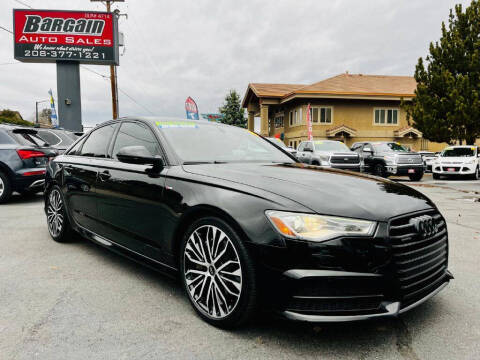2018 Audi A6 2.0T quattro Premium