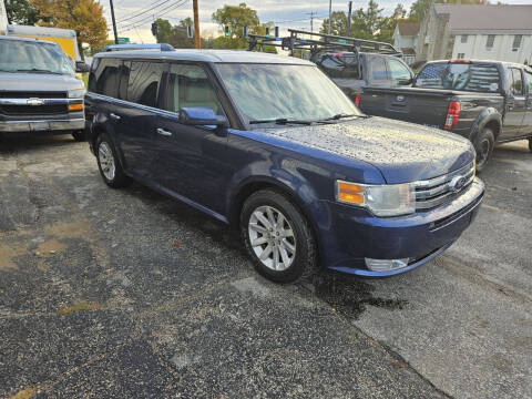 2012 Ford Flex SEL