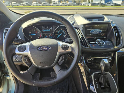 2013 Ford Escape Titanium