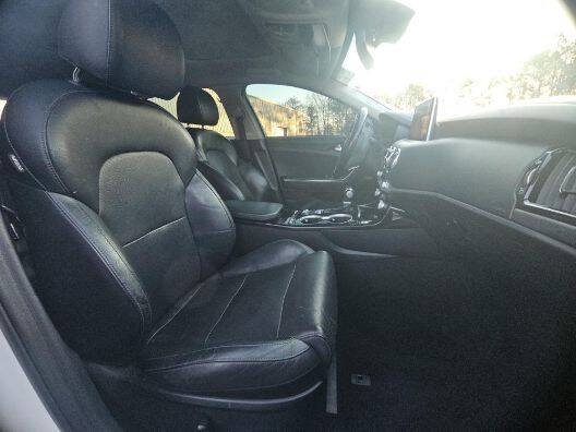 2018 Kia Stinger