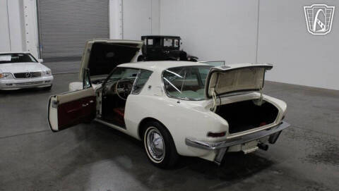 1964 Studebaker Avanti