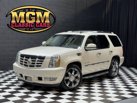 2013 Cadillac Escalade Luxury