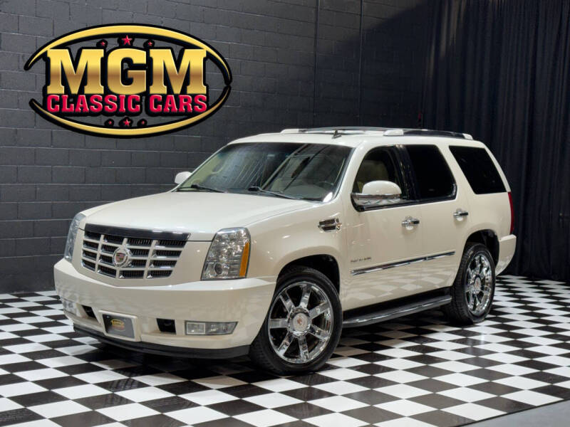 2013 Cadillac Escalade Luxury
