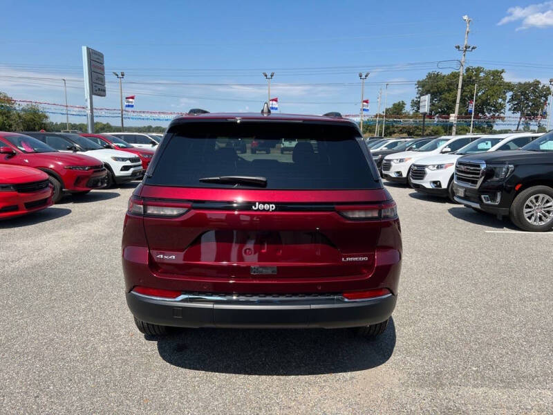 2024 Jeep Grand Cherokee L Altitude