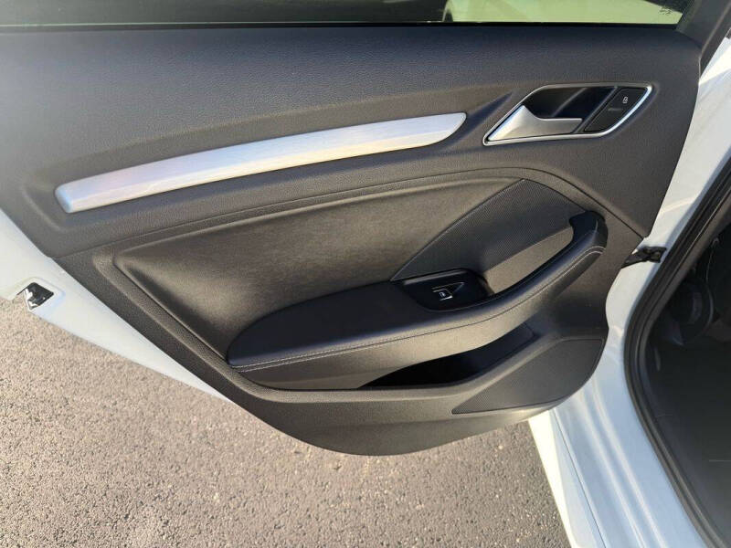 2016 Audi S3 2.0T quattro Premium Plus