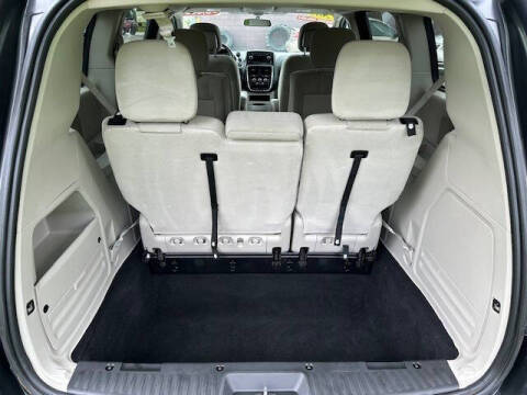 2012 Dodge Grand Caravan SE