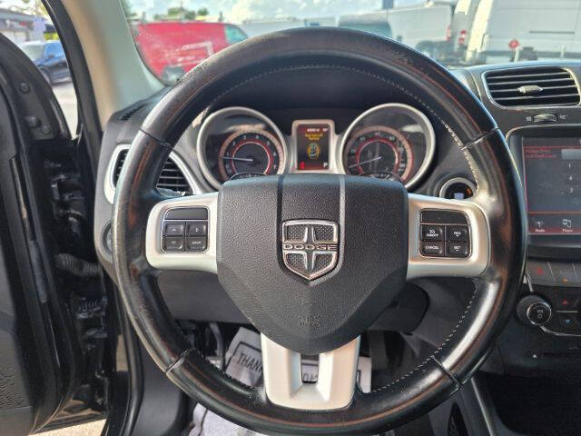 2019 Dodge Journey SE