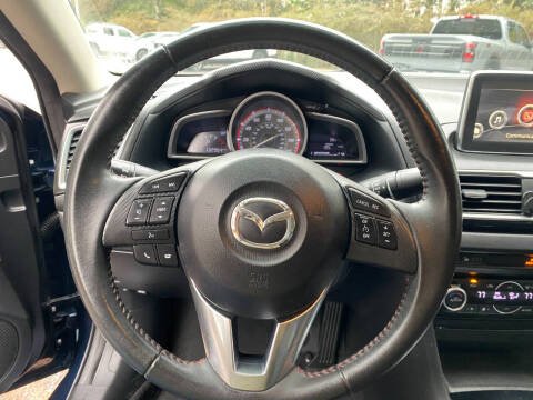 2014 Mazda MAZDA3 i Grand Touring