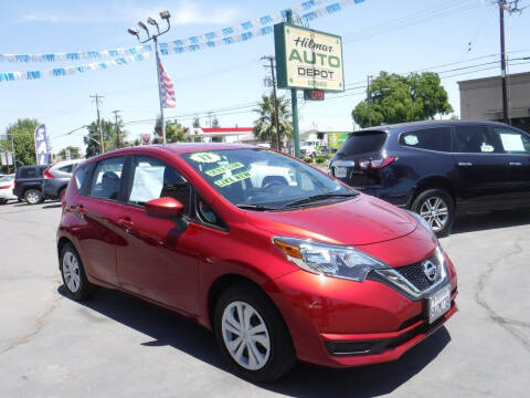 Nissan Versa Note For Sale In Hilmar Ca Hilmar Auto Depot Inc