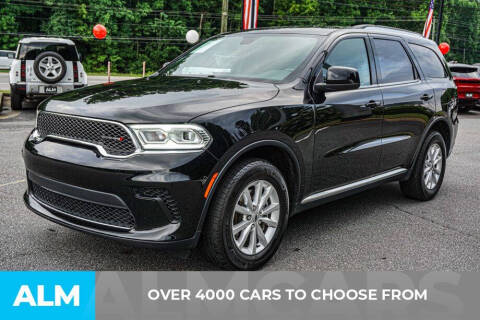 2023 Dodge Durango SXT