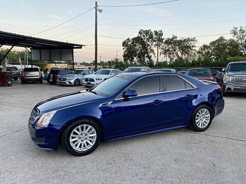 2012 Cadillac CTS 3.0L