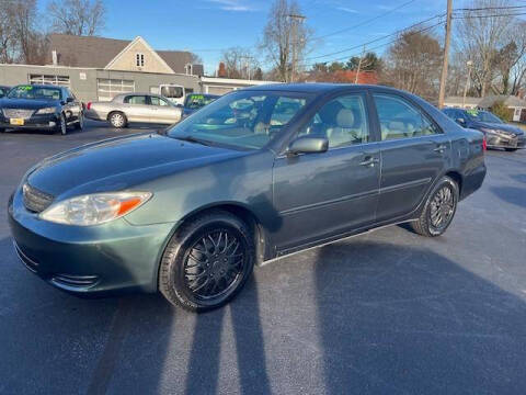 2003 Toyota Camry LE