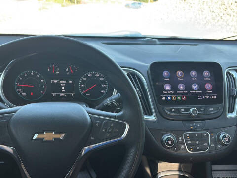 2021 Chevrolet Malibu LT