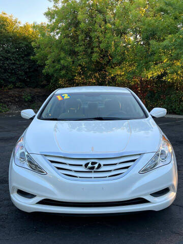 2012 Hyundai Sonata for sale at 1st One Motors in Sacramento CA