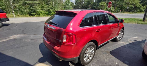 2011 Ford Edge Limited