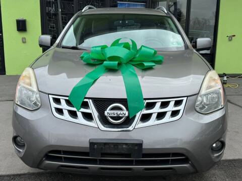 2012 Nissan Rogue for sale at Auto Zen in Fort Lee NJ