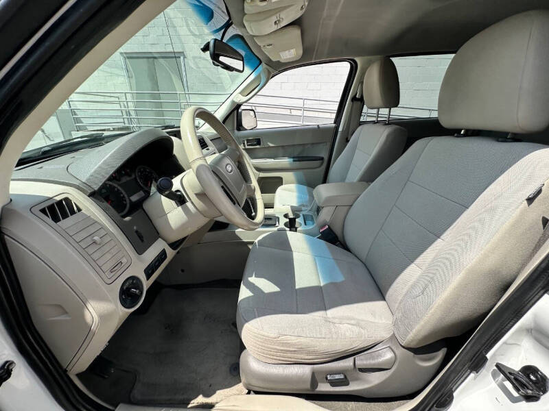 2012 Ford Escape Hybrid