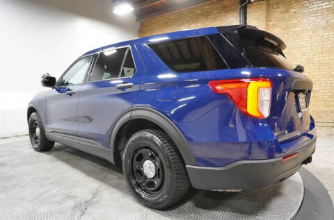 2023 Ford Explorer Police Interceptor Utility