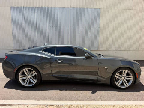 2018 Chevrolet Camaro LT