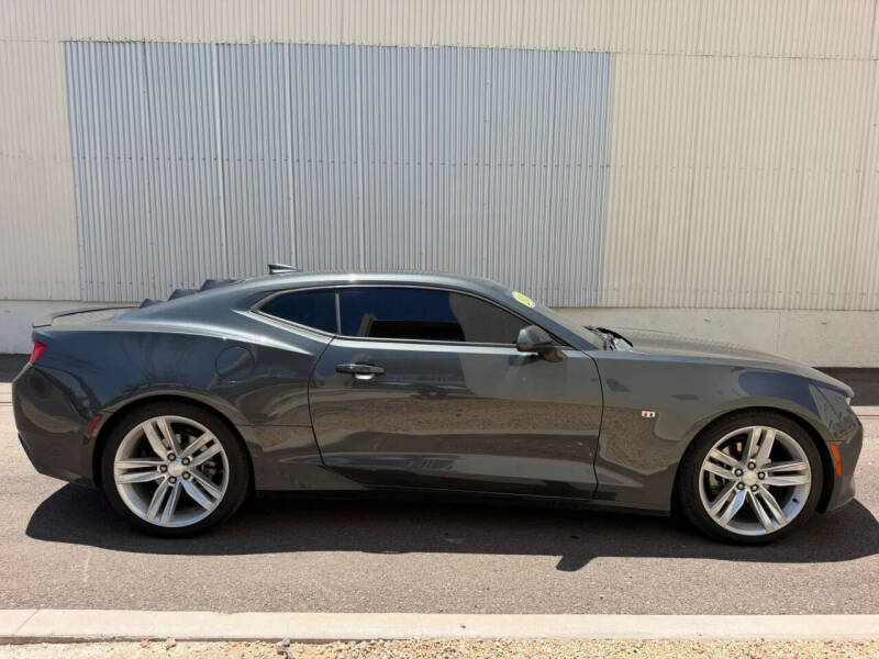 2018 Chevrolet Camaro LT