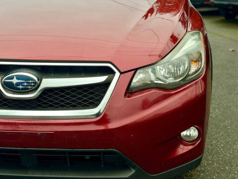 2014 Subaru XV Crosstrek 2.0i Premium