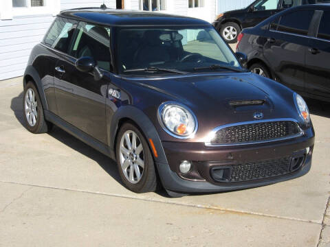 2012 MINI Cooper Hardtop S