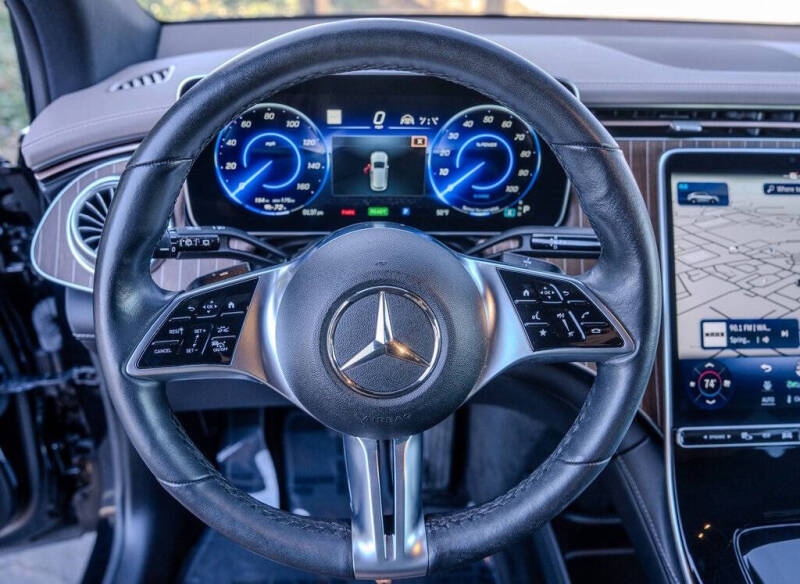 2023 Mercedes-Benz EQE EQE 350 4MATIC