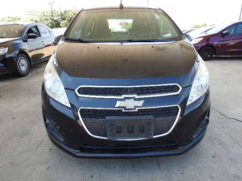 2014 Chevrolet Spark 1LT CVT