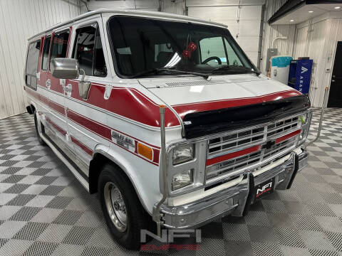 1986 Chevrolet Chevy Van G20