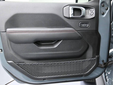 2025 Jeep Wrangler Rubicon X