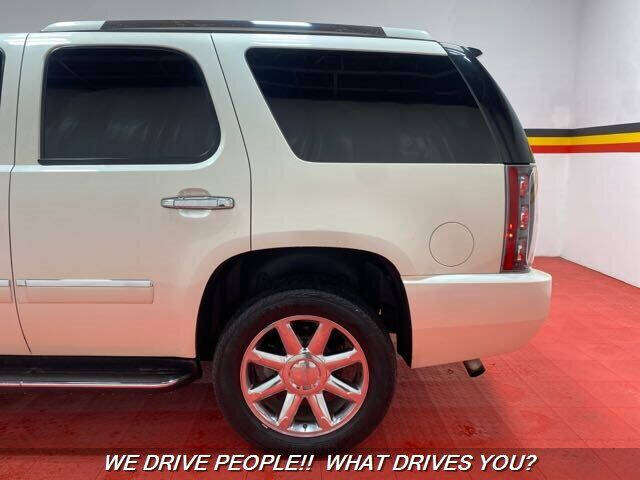 2013 GMC Yukon Denali