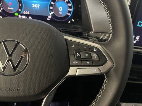 2026 Volkswagen Atlas Cross Sport SE 4Motion